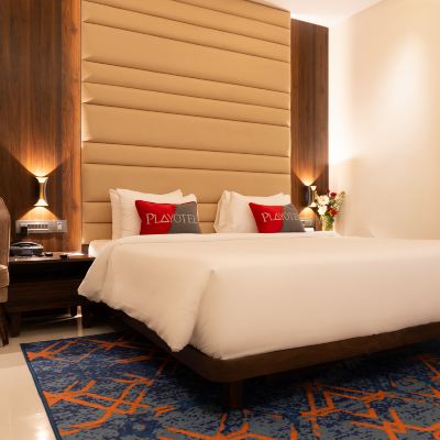 Play Deluxe Room Playotel Premier Vijay Nagar Promo Code