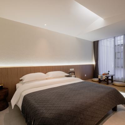 茶思·舒適大床房 如南里民宿（潮州古城牌坊街店）優惠