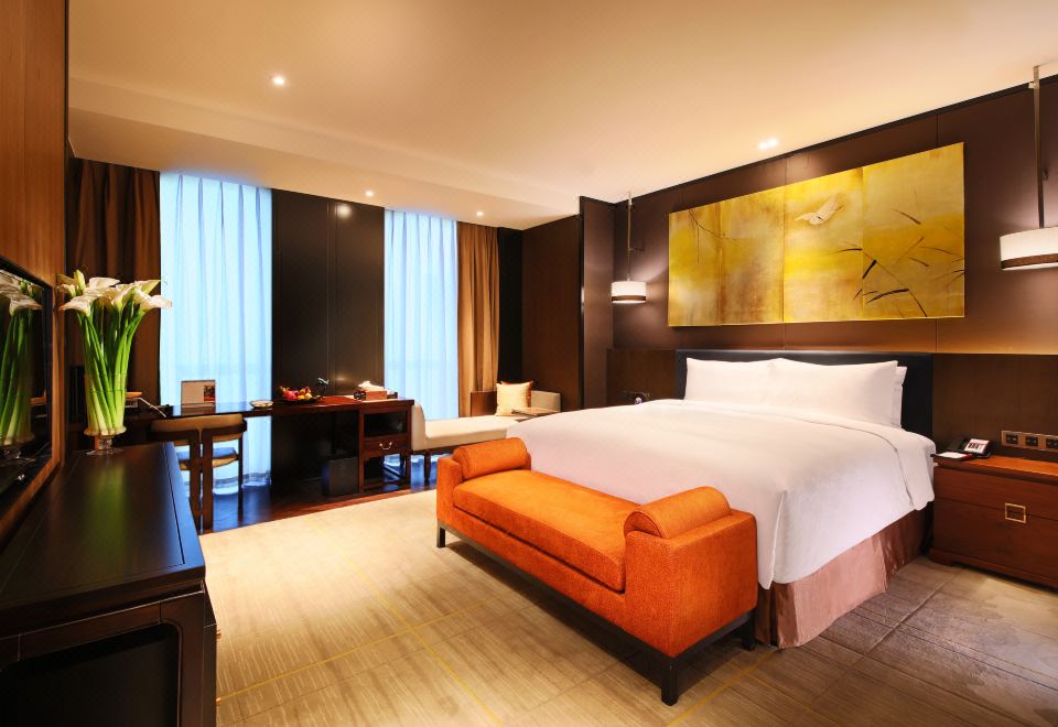 總統套房 2張超大床