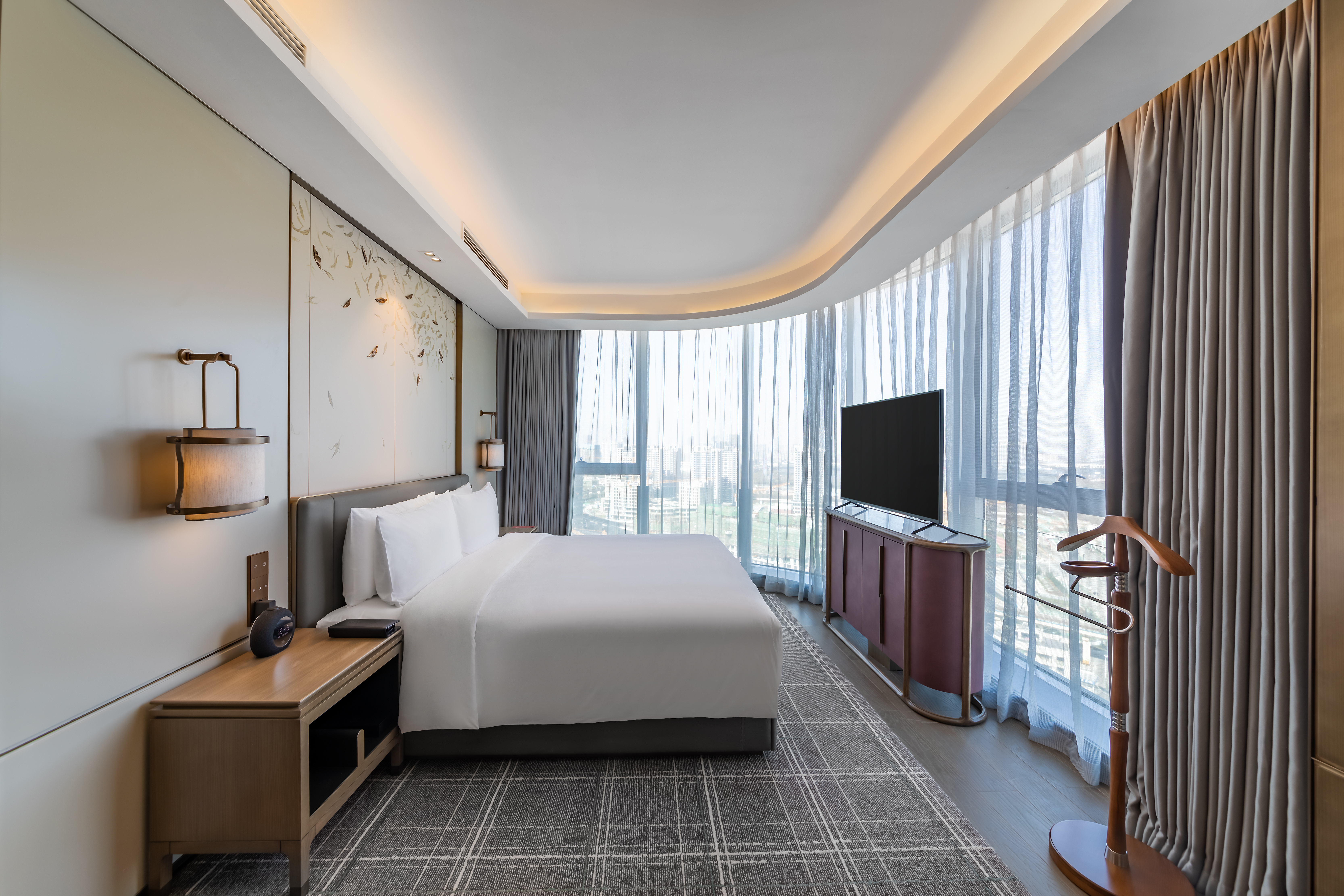 全景行政大床房