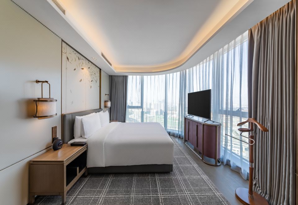Hualuxe Xian Chanba, an IHG HotelPanorama Executive Room (Double Bed)