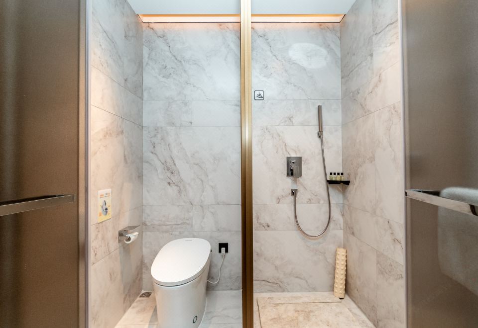 QIN-VISTA·秦韵山景大床房【金可儿床垫+智能客控】