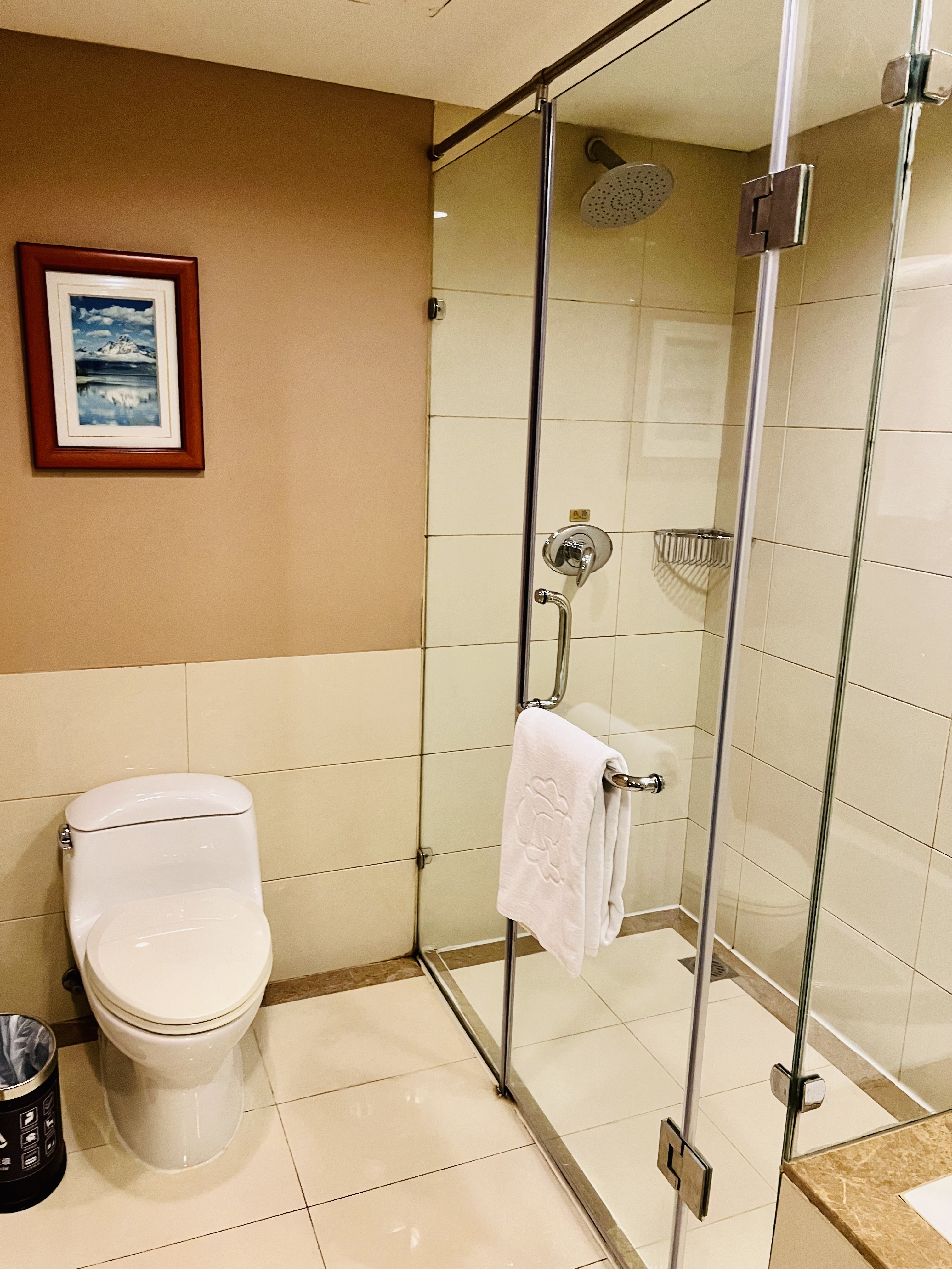 豪华商务大床间