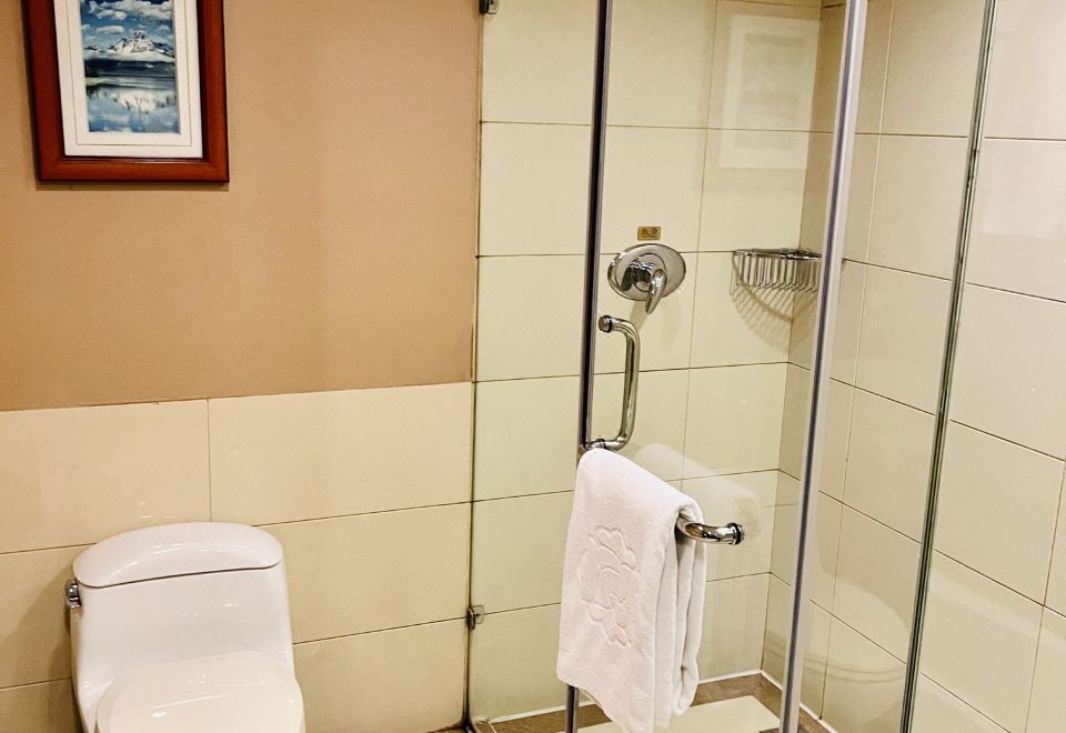 豪华商务大床间