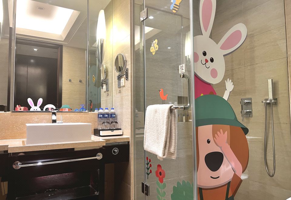 丛林探险Shaka亲子大床房