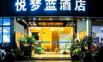 Yuemenglan Hotel (Suzhou Shengpu Wusheng Road Branch)