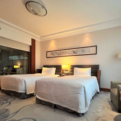 高級雙床房 吉林世貿萬錦大飯店優惠