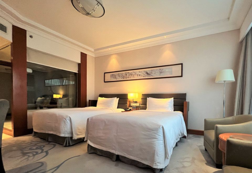 World Trade Winning HotelSuperior 2-bed Room