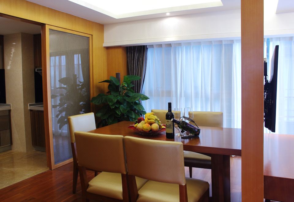 雅居套房（商務會客）