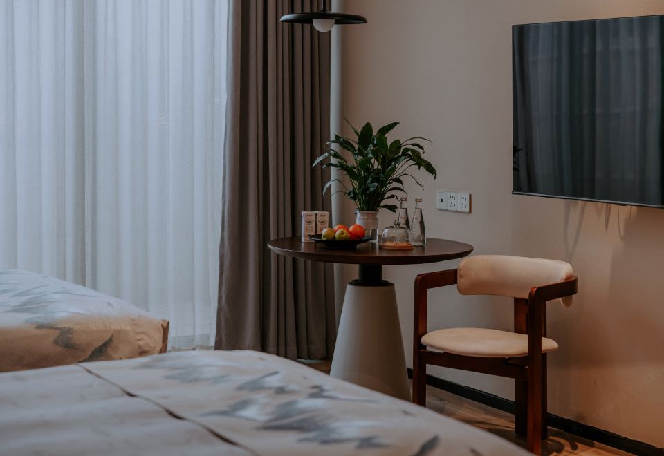 问禅·园林双床房