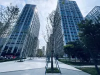 SuWu Selected · Wanghu Homestay (Taiyuan Jinyang Lake Red Lantern Stadium) โรงแรมใน