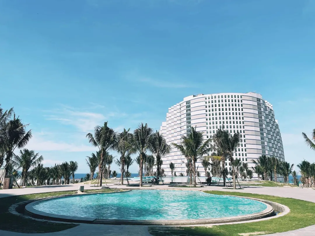 Yeni Arena Camranh Condotel - Cam Ranh