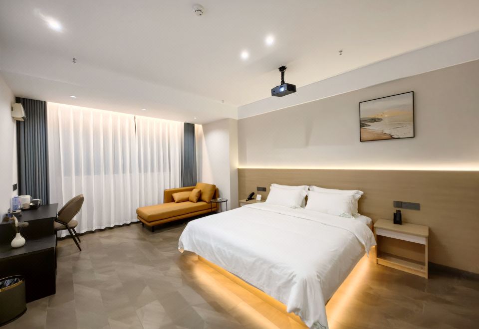 Featured Cozy Smart Room