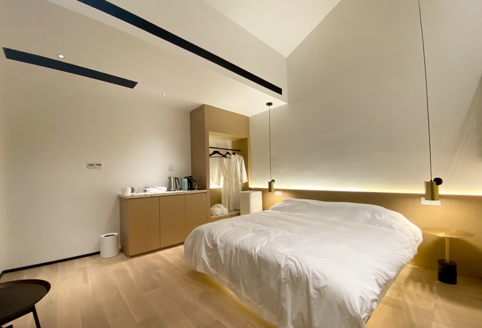 尊享独栋Loft庭院大套房