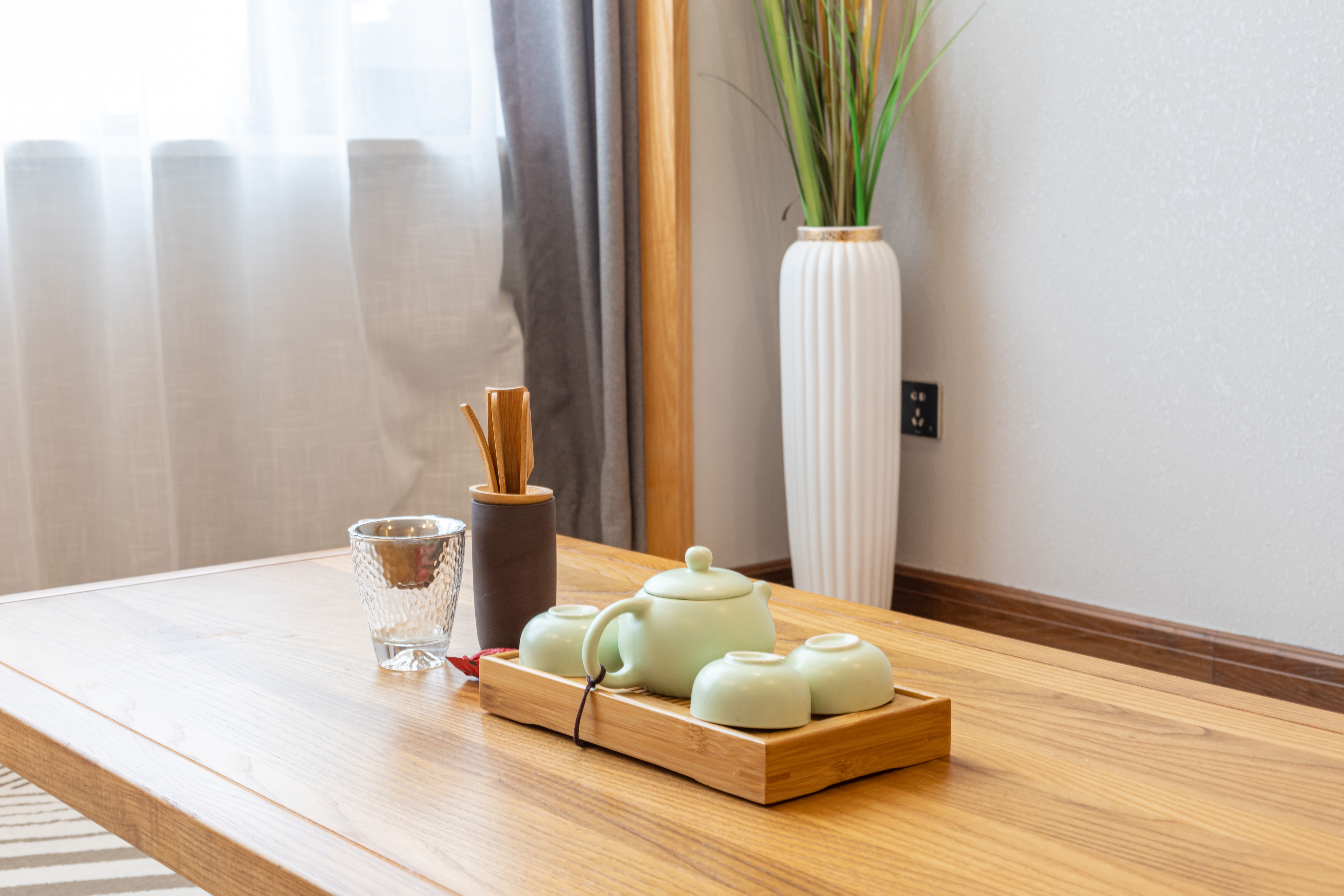 亲子家庭房（落地大窗+电动窗帘+阿道夫洗护套装）