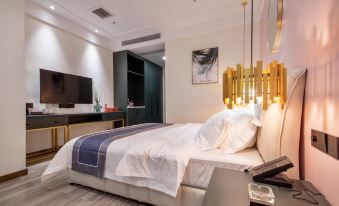 Anda Boutique Hotel (Chongqing Huangjia Wharf Store)