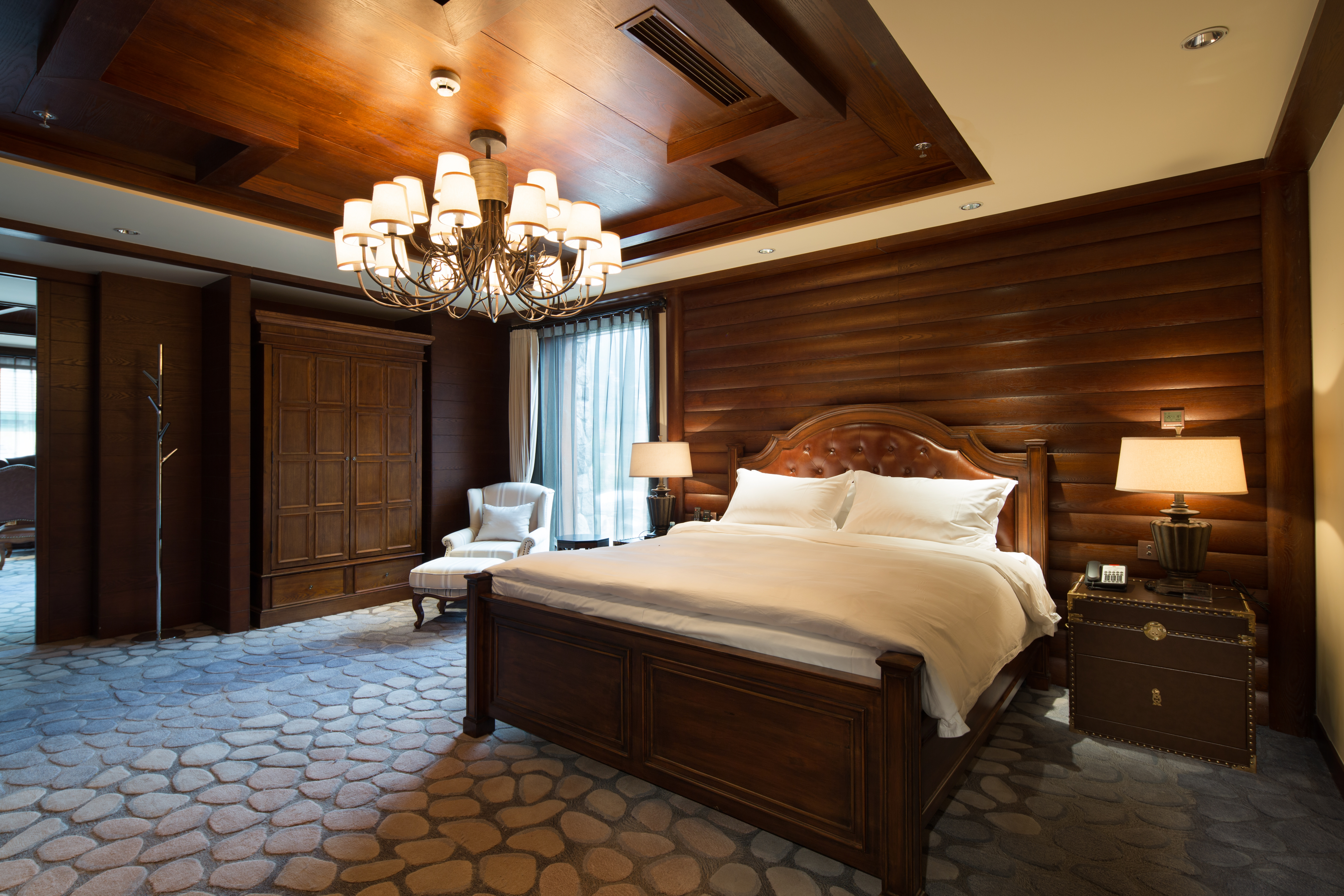 Orenda Teton HotelExecutive Suite