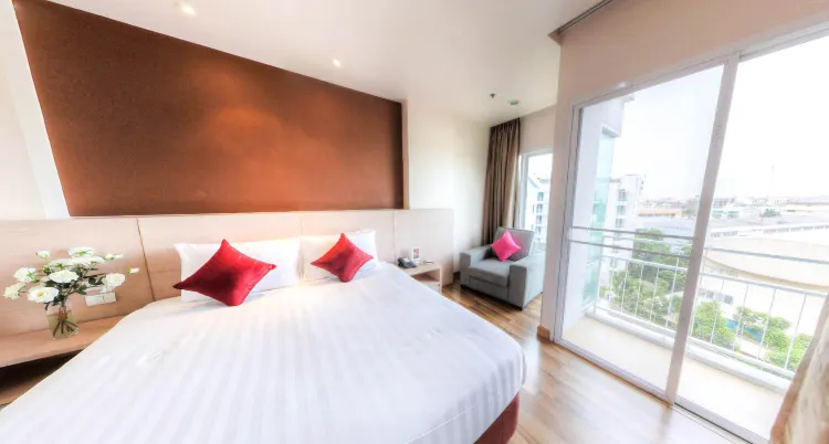 ห้องซูพีเรียร์