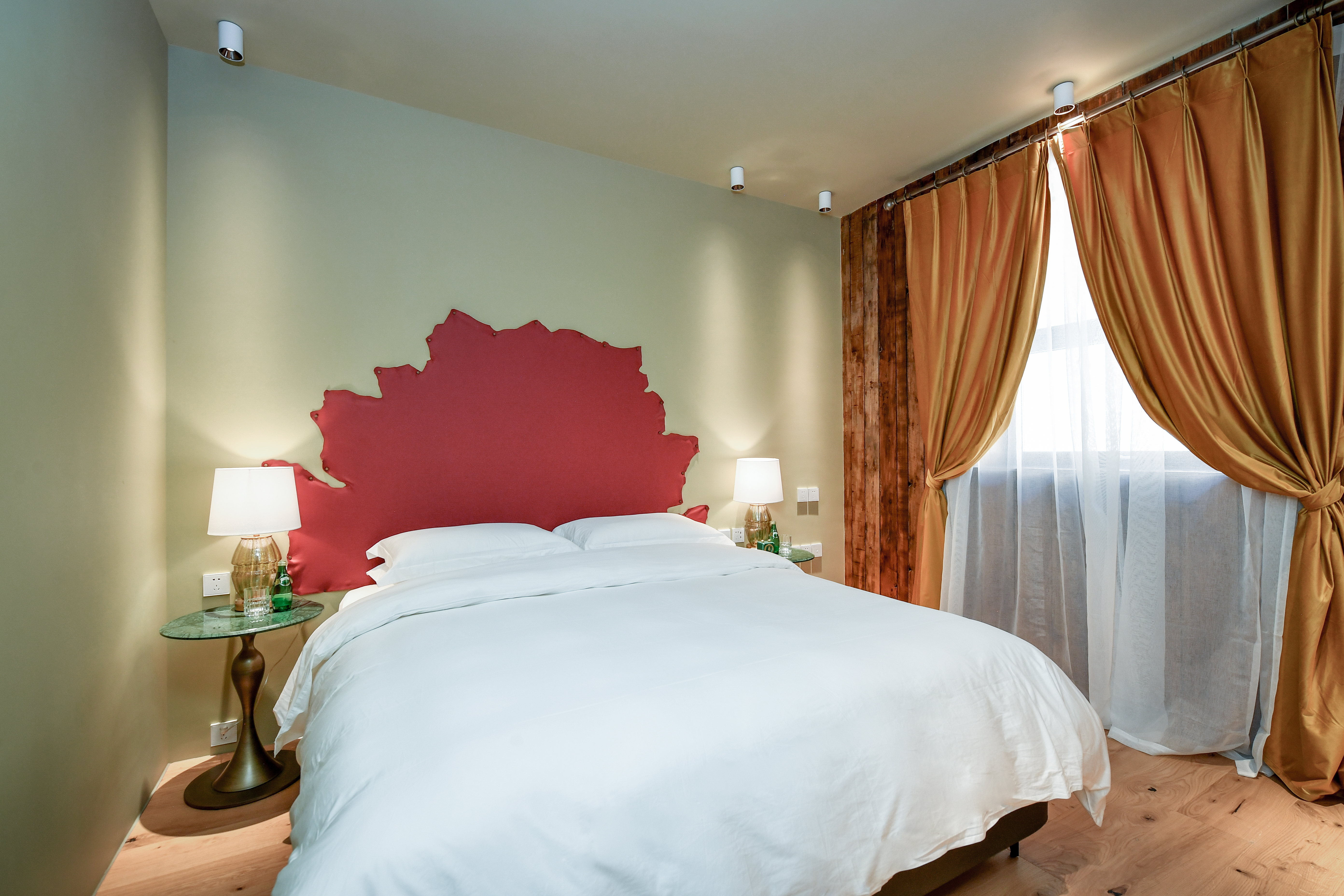 山景石楼精品套房