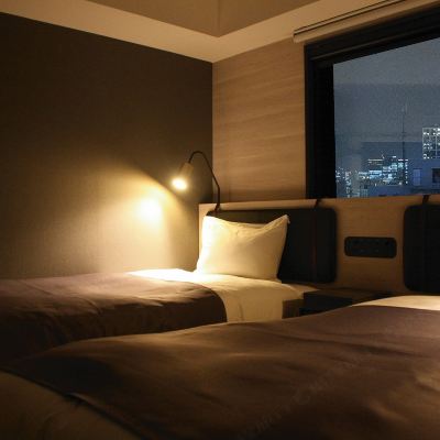 城景雙床房 Joytel Hotel 難波道頓堀優惠