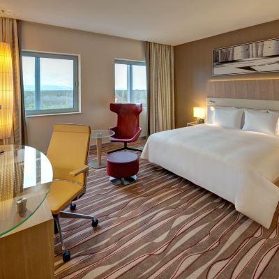 Double or Twin Room Hilton Frankfurt Airport Promo Code