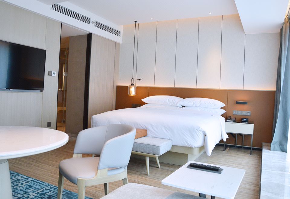 精選開放式客房