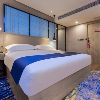 行政大床房 宜尚酒店（貴陽高鐵北站店）優惠