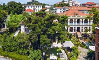 Gulangyu White residence 1902 villa