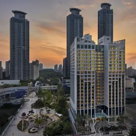 Staz Hotel Premier Dongtan