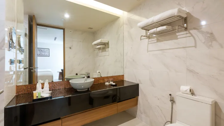 One Bedroom Residence With Balcony(LL1B)
