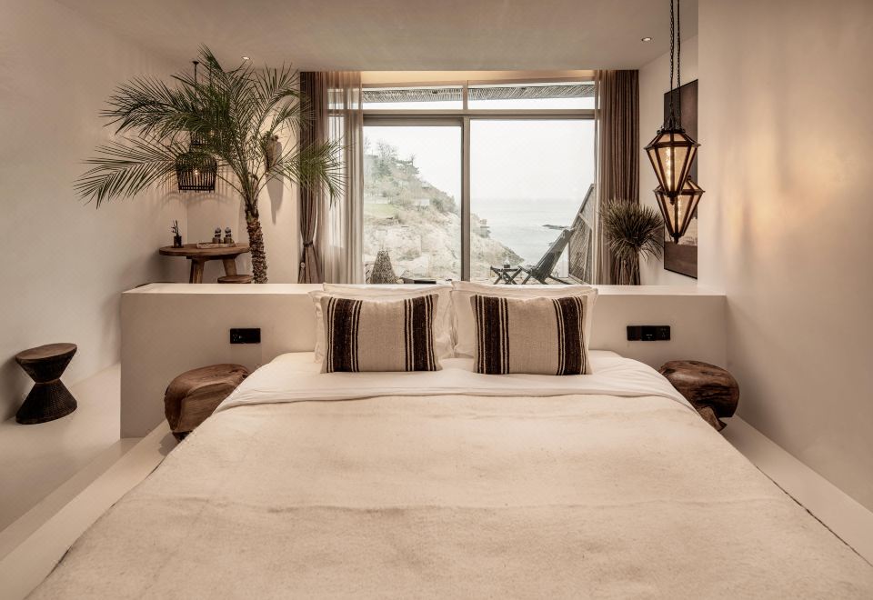 海景?日出露臺套房