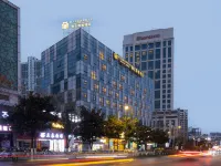 Jinjiang Metropolo Hotel Zhenjiang Railway Station Wanda Plaza