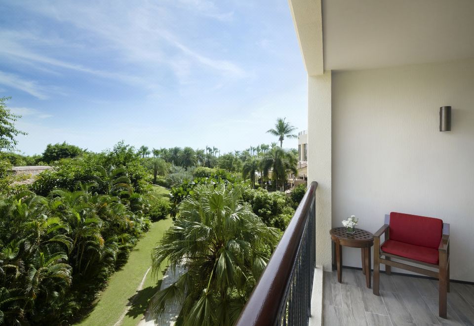 豪华景观双床房