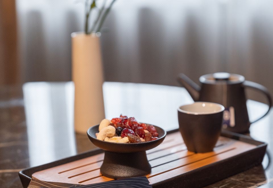 Grand Pacific HotelBusiness 2-bed Room