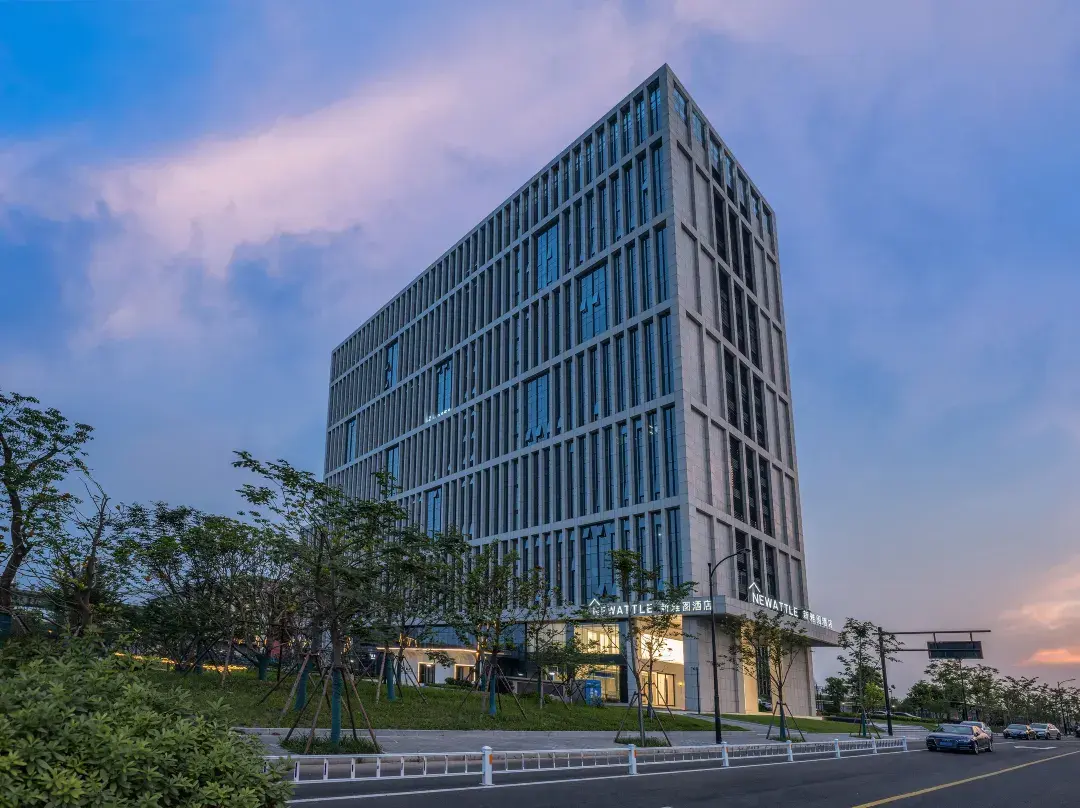 Hangzhou New Attle Hotel(zhongda Yintai Mall) - Hangzhou