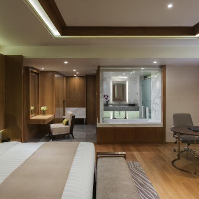 粹美閣至尊套房 仰光美利亞飯店優惠