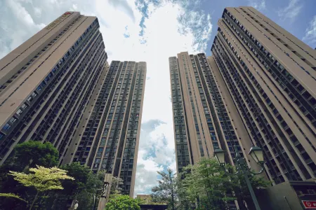 Shudong Lebao Loft Apartment (Nansha Wanda Jinzhou Metro Station)