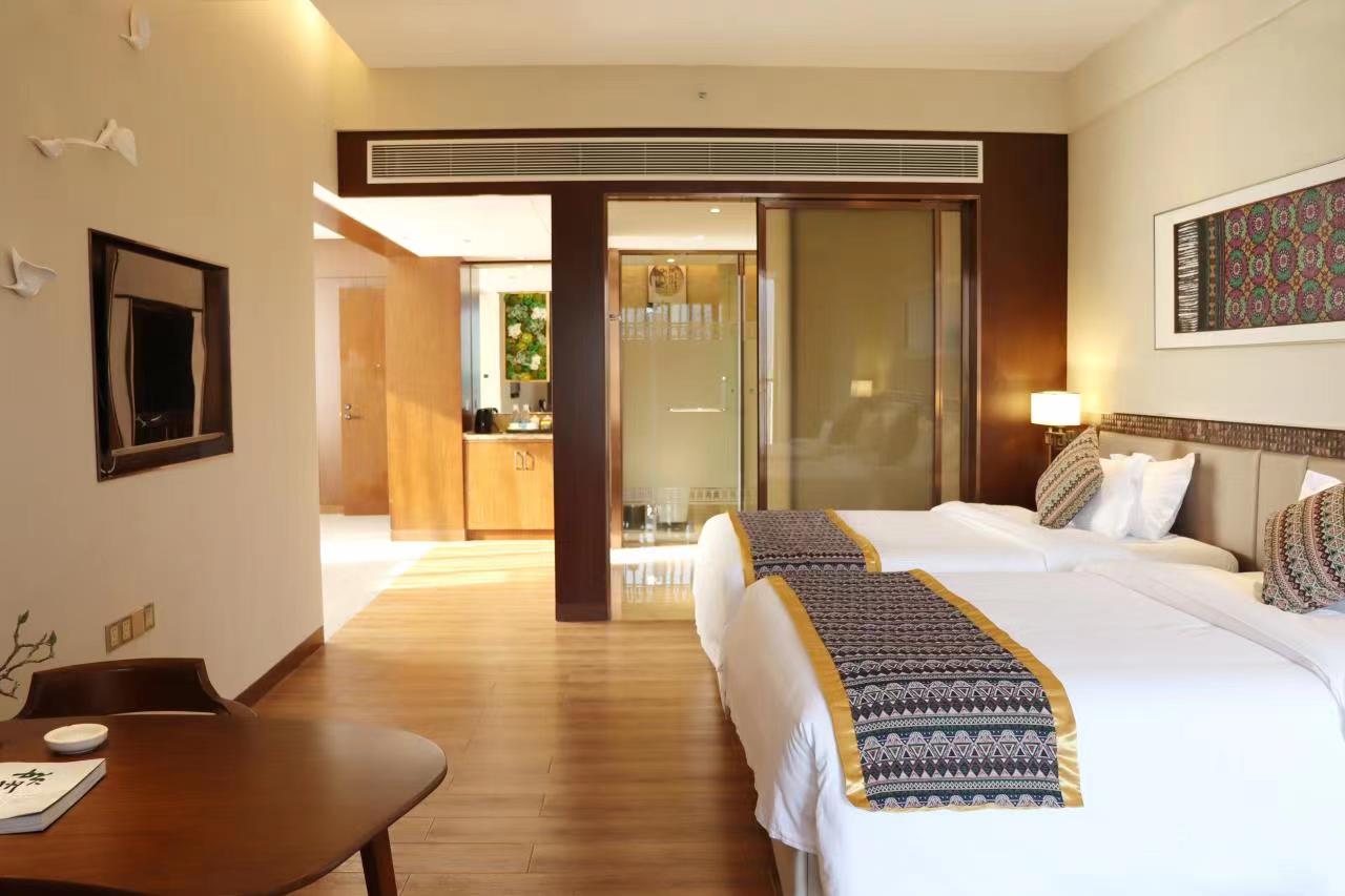 酒店A棟觀景套房