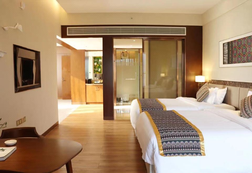 酒店A棟觀景套房