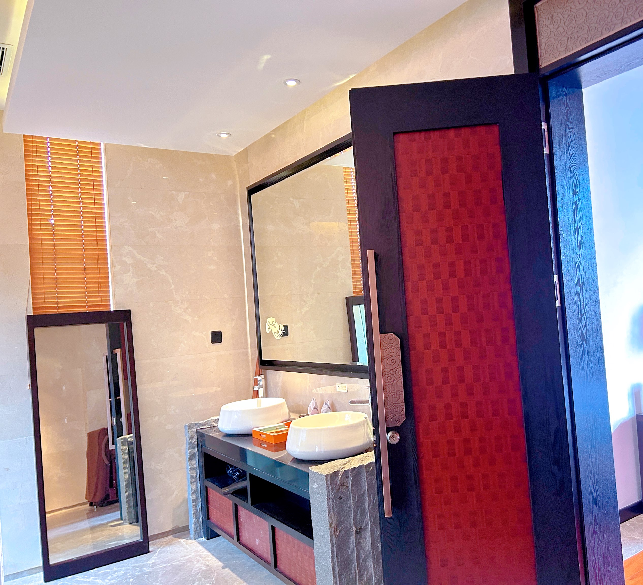 云享·庭院双卧亲子泳池别墅