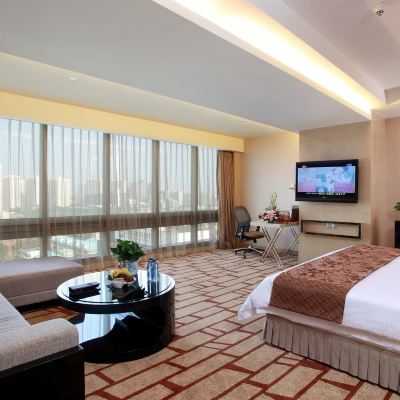 B座豪華優選大床房 長沙華天大飯店優惠