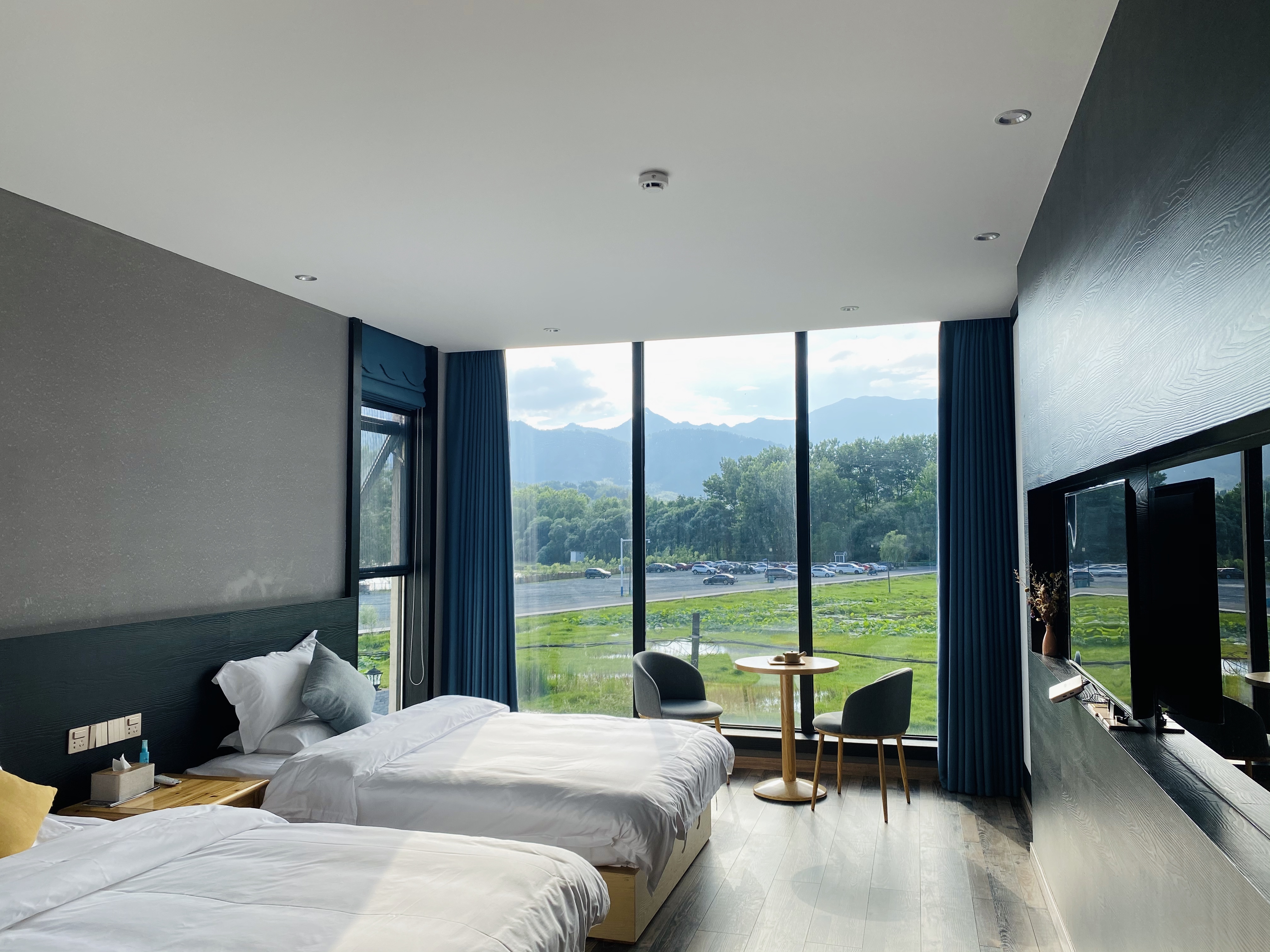 凡尘·田园双床房