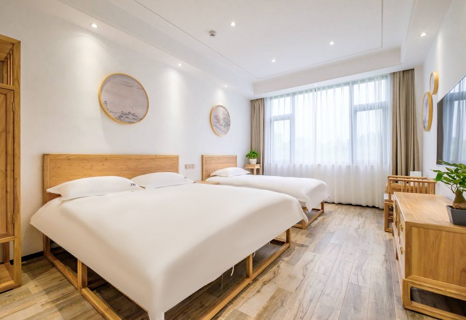 Hejia Family Comfort Twin Room