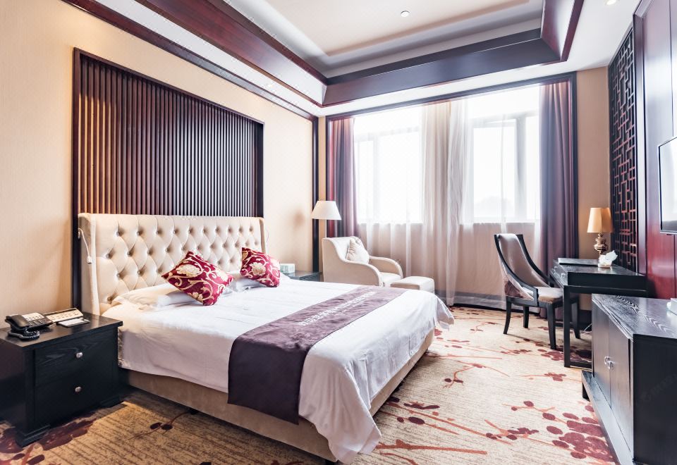 雅致行政双床房