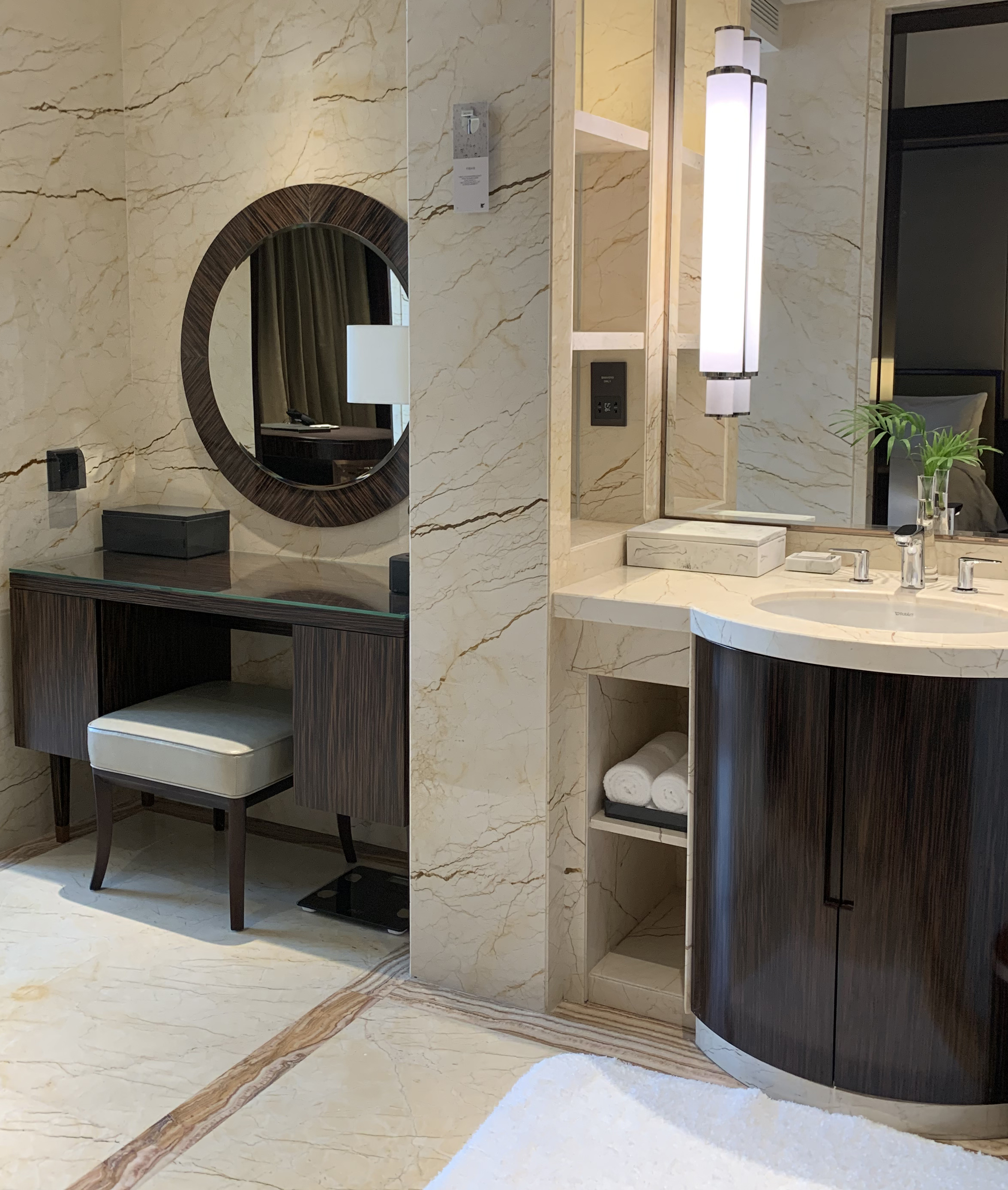 JW Marriott Hotel Yinchuan豪華大床房