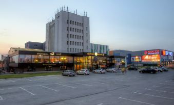 Morskaya Shkola Hotel and Spa