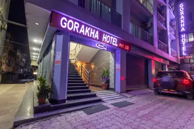 Gorakha Hotel Hotel di 