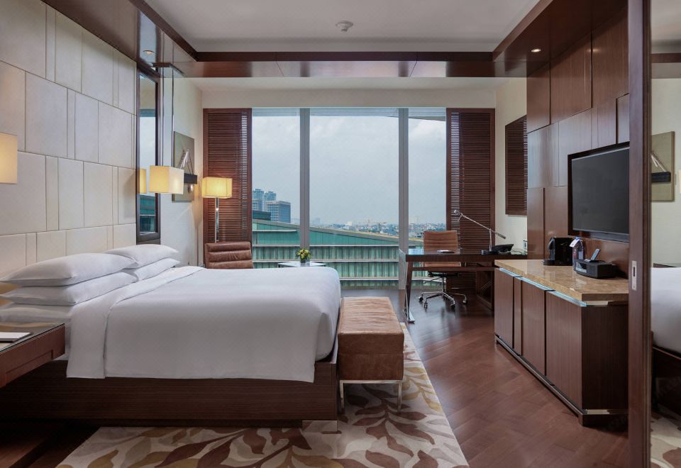 城景行政特大床房