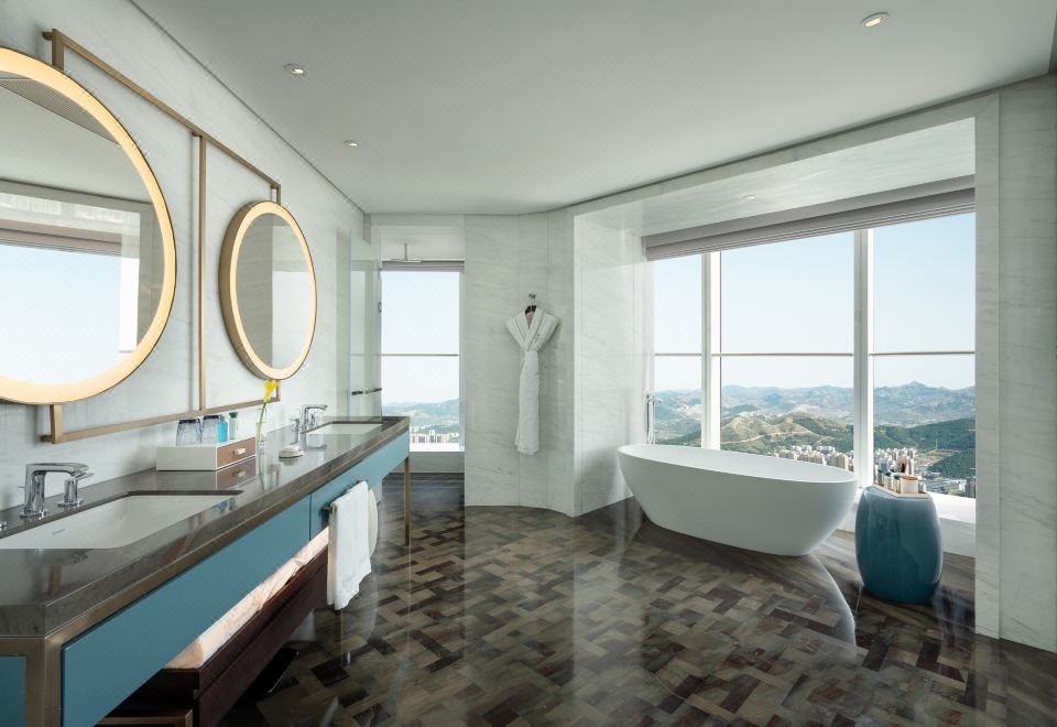 Kempinski Hotel JinanGrand Deluxe Suite