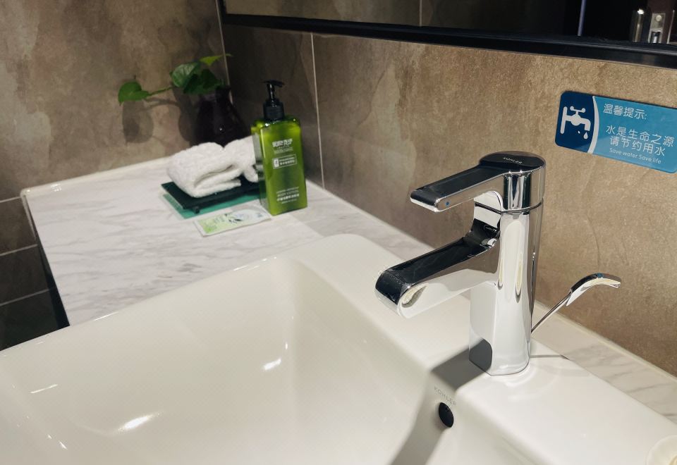 欸乃山水花園古琴主題房（冰箱+古琴+詩意空間）